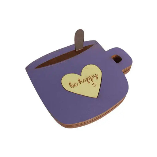 Beads Organizer "Purple cup" HobbyJobby Bead Organizers - HobbyJobby