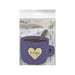 Beads Organizer "Purple cup" HobbyJobby Bead Organizers - HobbyJobby