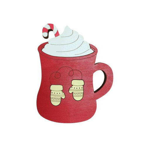 Beads Organizer "Red cup" HobbyJobby Bead Organizers - HobbyJobby