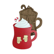 Beads Organizer "Red cup" HobbyJobby Bead Organizers - HobbyJobby