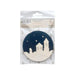 Beads Organizer "Winter houses" HobbyJobby Bead Organizers - HobbyJobby