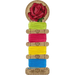 Blank for embroidery with thread on wood FLHW-002 Wonderland Crafts Blank for Embroidery - HobbyJobby