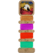 Blank for embroidery with thread on wood FLHW-009 Wonderland Crafts Blank for Embroidery - HobbyJobby