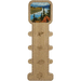 Blank for embroidery with thread on wood FLHW-010 Wonderland Crafts Blank for Embroidery - HobbyJobby