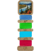 Blank for embroidery with thread on wood FLHW-010 Wonderland Crafts Blank for Embroidery - HobbyJobby