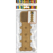 Blank for embroidery with thread on wood FLHW-011 Wonderland Crafts Blank for Embroidery - HobbyJobby