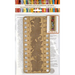 Blank for embroidery with thread on wood FLHW-019 Wonderland Crafts Blank for Embroidery - HobbyJobby