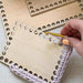 Bobilon Rectangle Wooden Bottoms For Crochet Baskets Crochet Accessories - HobbyJobby