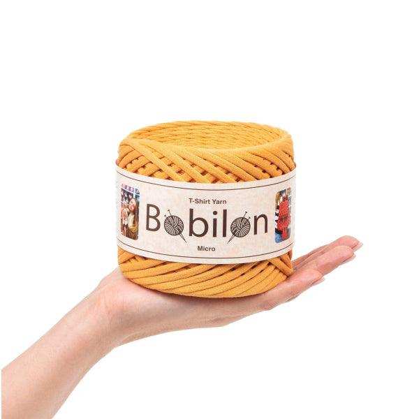 Bobilon T-Shirt Yarn 3-5(mm) Bobilon Chunky Yarn - HobbyJobby