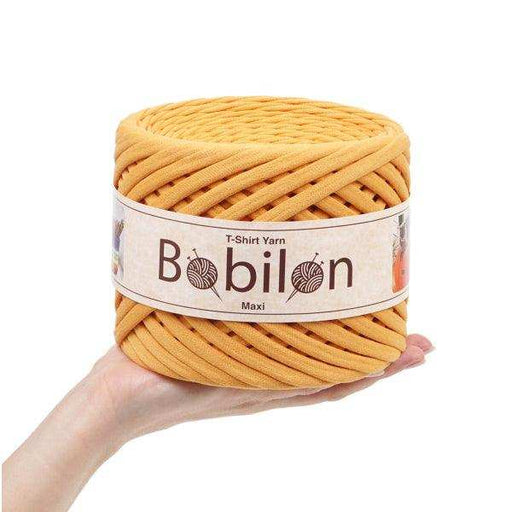 Bobilon T-Shirt Yarn 9-11(mm) Bobilon Chunky Yarn - HobbyJobby