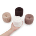 Bobilon T-shirt Yarn Balls 7-9mm - Set of 4 Chunky Yarn - HobbyJobby