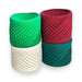 Bobilon T-shirt Yarn Balls 7-9mm - Set of 4 Chunky Yarn - HobbyJobby