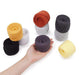 Bobilon T-shirt Yarn Balls 7-9mm - Set of 9 Chunky Yarn - HobbyJobby
