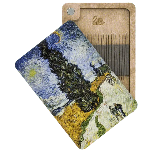 Box for handicraft FLZB(N)-080 Wonderland Crafts Organizer Box - HobbyJobby