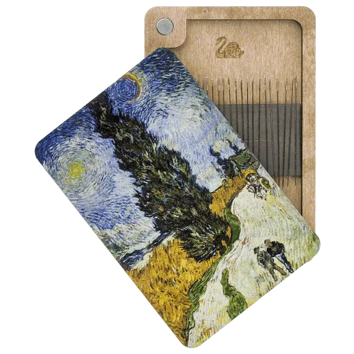 Box for handicraft FLZB(N)-080 Wonderland Crafts Organizer Box - HobbyJobby