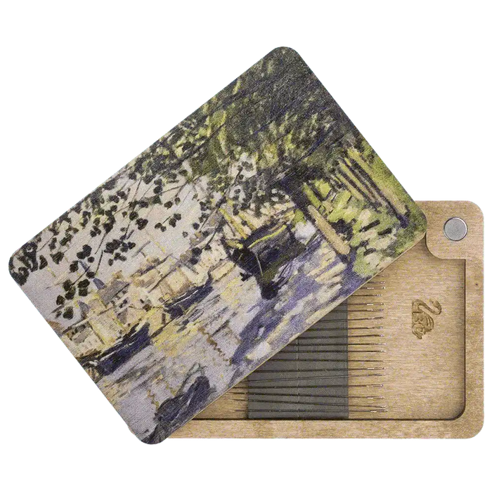 Box for handicraft FLZB(N)-081 Wonderland Crafts Organizer Box - HobbyJobby