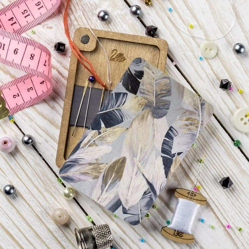 Box for handicraft FLZB(N)-083 Wonderland Crafts Organizer Box - HobbyJobby