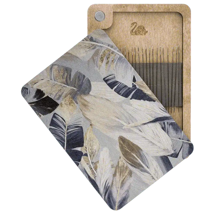 Box for handicraft FLZB(N)-083 Wonderland Crafts Organizer Box - HobbyJobby