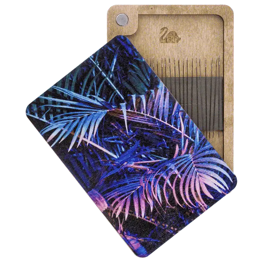 Box for handicraft FLZB(N)-084 Wonderland Crafts Organizer Box - HobbyJobby