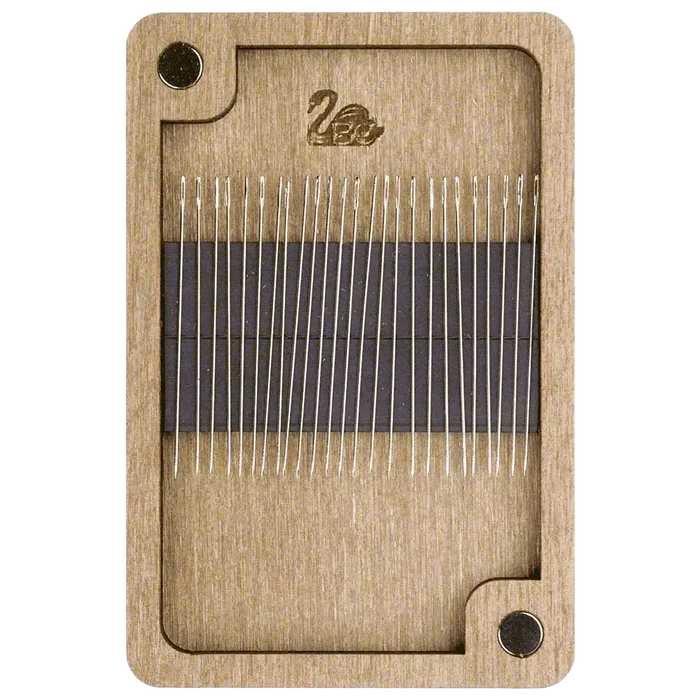 Box for handicraft FLZB(N)-084 Wonderland Crafts Organizer Box - HobbyJobby