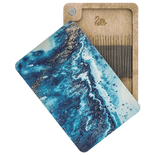 Box for handicraft FLZB(N)-086 Wonderland Crafts Organizer Box - HobbyJobby