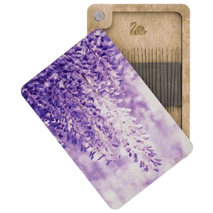 Box for handicraft FLZB(N)-087 Wonderland Crafts Organizer Box - HobbyJobby