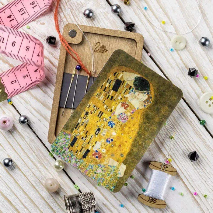 Box for handicraft FLZB(N)-088 Wonderland Crafts Organizer Box - HobbyJobby