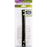 Bracelet Needlecraft Kit - Cross Stitch Kits on Leather Wonderland Crafts Bracelet Kits - HobbyJobby