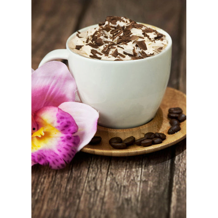 Diamond Painting Kit - CAPPUCCINO 27 _ 38 CM WD037