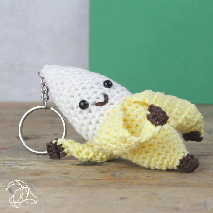 DIY Crochet Kit - Banana