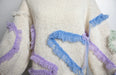 Cloud Whimsy Sweater - Luca - S Yarns