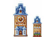 Cross Stitch Kit Andriana - Clock tower, H-14 Andriana Cross Stitch Toys - HobbyJobby