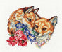 Cross Stitch Kit Andriana - Happy Together, F-49 Andriana Cross Stitch Kits - HobbyJobby