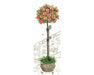 Cross Stitch Kit Andriana - Rose tree, P-17 Andriana Cross Stitch Kits - HobbyJobby