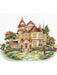 Cross Stitch Kit Andriana - Welcome!, W-19 Andriana Cross Stitch Kits - HobbyJobby