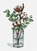Cross Stitch Kit HobbyJobby - Cotton Cross Stitch Kits - HobbyJobby