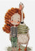 Cross Stitch Kit HobbyJobby - Lucy and The Goose HobbyJobby Cross Stitch Kits - HobbyJobby