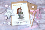 Cross Stitch Kit HobbyJobby - Lucy and The Goose HobbyJobby Cross Stitch Kits - HobbyJobby