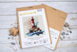Cross Stitch Kit HobbyJobby - Summer Lighthouse HobbyJobby Cross Stitch Kits - HobbyJobby