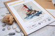 Cross Stitch Kit HobbyJobby - Summer Lighthouse HobbyJobby Cross Stitch Kits - HobbyJobby