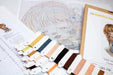 Cross Stitch Kit HobbyJobby - The Nearby Friends HobbyJobby Cross Stitch Kits - HobbyJobby