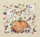 Cross Stitch Kit LETISTITCH - Boo To You, L8814 Cross Stitch Kits - HobbyJobby