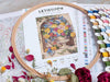 Cross Stitch Kit LETISTITCH - Neo Classic Alcove, L8079 LetiStitch Cross Stitch Kits - HobbyJobby