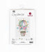 Cross Stitch Kit Luca-S - Balloon B7007