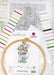Cross Stitch Kit Luca-S - Bouquet with Roses, B7006