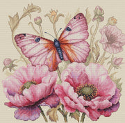 Cross Stitch Kit Luca-S - Dream Nature, B7032 Luca-S Cross Stitch Kits - HobbyJobby