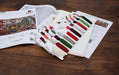 Cross Stitch Kit Luca-S GOLD - Cosy Fireplace, BU5041 Luca-S Cross Stitch Kits - HobbyJobby