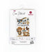 Cross Stitch Kit Luca-S - Never Stop Exploring, B1408 Luca-S Cross Stitch Kits - HobbyJobby