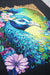 Cross Stitch Kit Luca-S Gold - Proud Cerulean, BU5035 Cross Stitch Kits - HobbyJobby