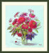 Cross Stitch Kit Merejka - September Colour, K221 Cross Stitch Kits - HobbyJobby